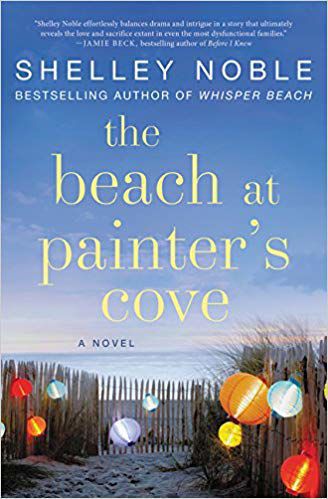 The Beach at Painter’s Cove